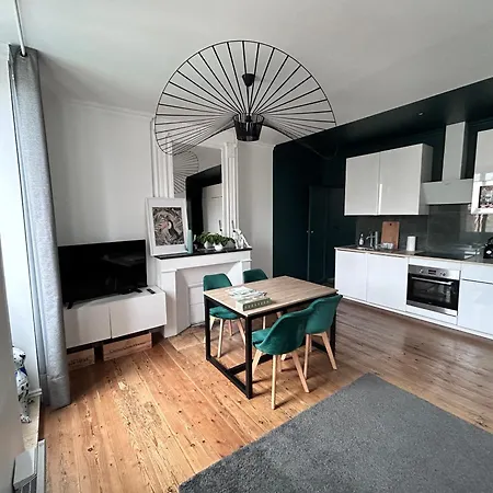 Apartment Spacieux